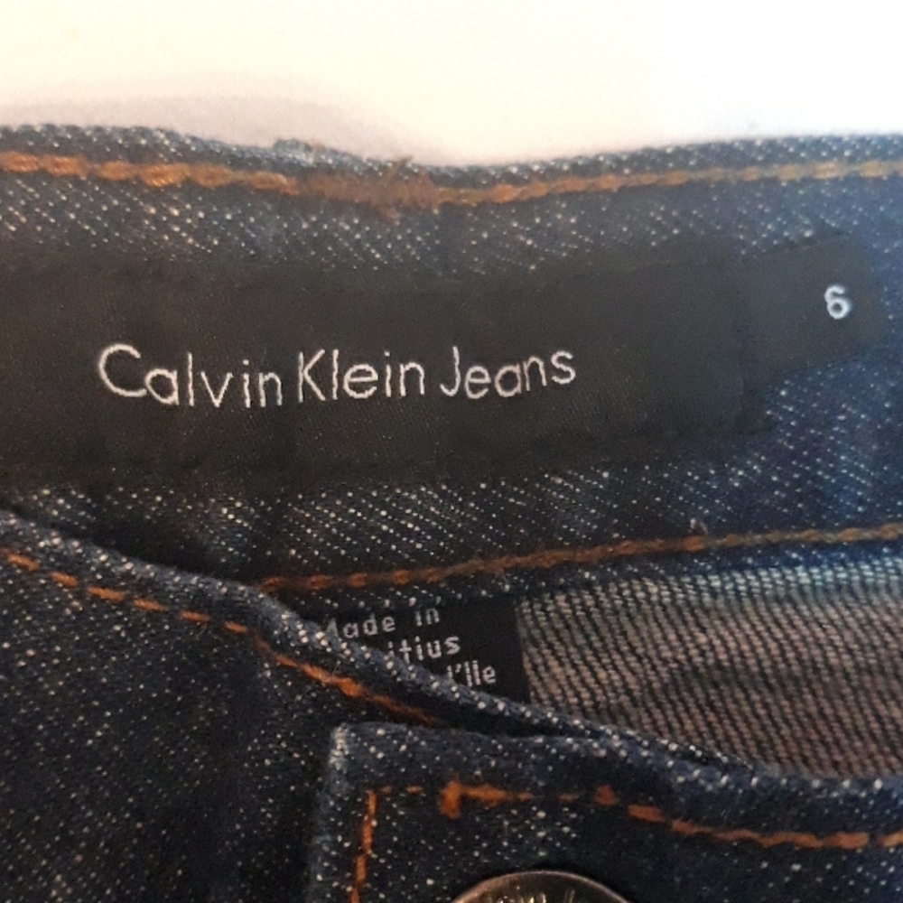 Calvin Klein Skinny jeans - Picture 7 of 8